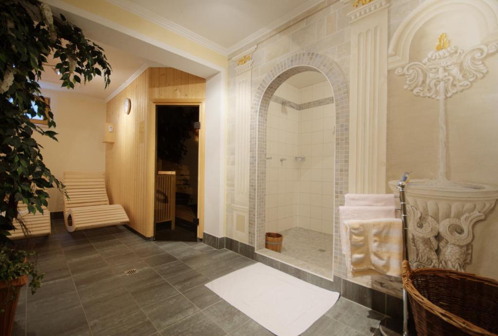 Apart-Pension Wasserfall Нойштифт-им-Штубайталь Экстерьер фото