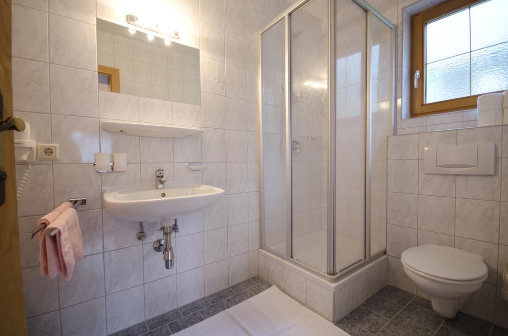 Apart-Pension Wasserfall Нойштифт-им-Штубайталь Экстерьер фото